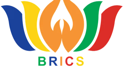 BRICS India 2026 logo