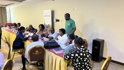 Child labour clear supply chain in Uganda