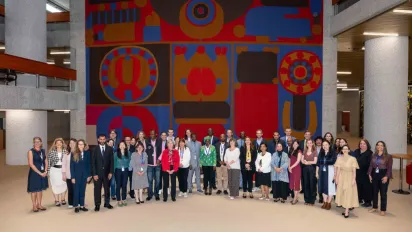 10th SRM TWG group photo