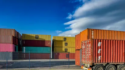 Shipping containers