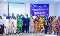 Participants of the 3-day training