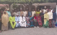 Members of Nigeria Labour Congress (NLC) at workshop in Kano