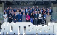 Participantes do “Workshop de planejamento estratégico: O Brasil como país pioneiro na Aliança 8.7”,  realizado em 26 de junho de 2024