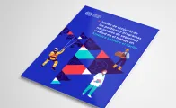 Portada Visión de conjunto de las políticas y programas nacionales de seguridad y salud en el trabajo en América Latina y el Caribe