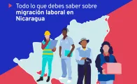 Ficha migración laboral Nicaragua