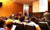 Sala Lançamento do Boletim de Estatísticas da Protecção Social Angola