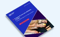 Copertina Il lavoro di cura non retribuito in Italia (OIL-Federcasalinghe). Messaggi principali
