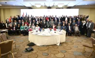 Group photo from the National Labour Conference “Towards a Fair and Inclusive Agenda for Women in Jordan. Dead Sea- 25/11/2025