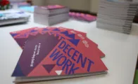 Book on Decent work 