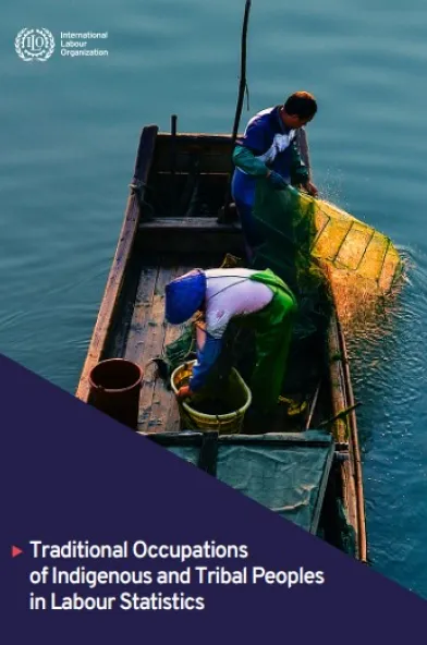 COVER for Traditional Occupations of the Indigenous and Tribal peoples in Labour Statistics
