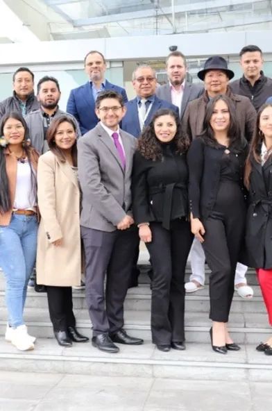 Municipios Quito