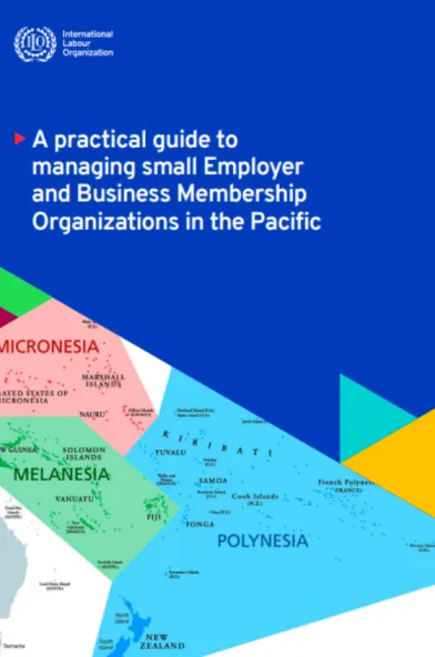 cover image - a practical guide to managing small employer