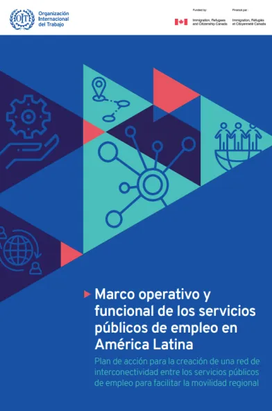Marco operativo y funcional de los servicios públicos de empleo en América Latina