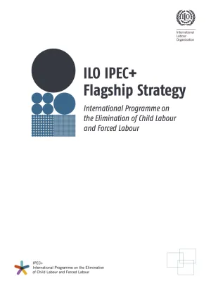 Cover ILO IPEC+ Flagship strategy_2