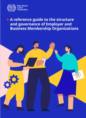 A reference guide to the structure and governance of EBMOS