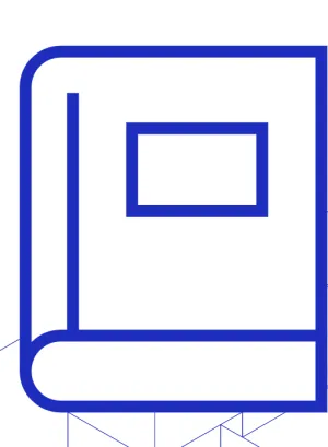 Book-blue