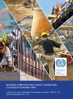 Building a preventative Safety and Health Culture in Construction - Cover