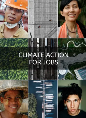 Climate action for jobs