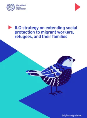 Cover_Ilo strategy on extending social protection to migrant workers