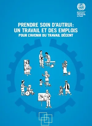 Couverture du rapport Prendre soin d'autrui