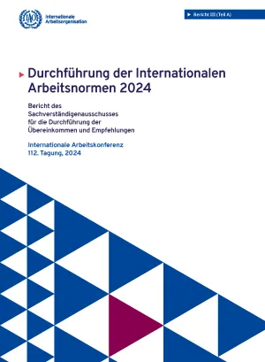 Cover Report ILC112_III_A_GE