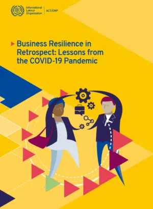  Cover image - Business resilience