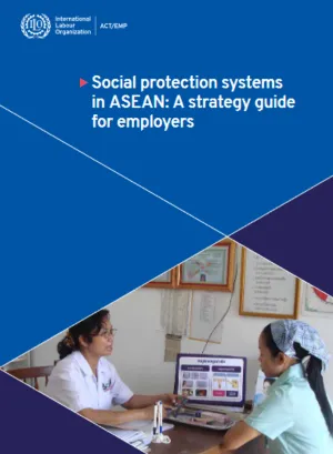  Cover image - Social protection systems