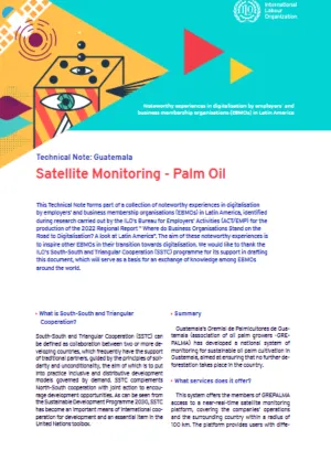  Cover image - Technical note Guatemala