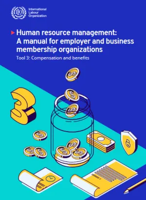  Cover image - Tool 3 Compensation and benefits