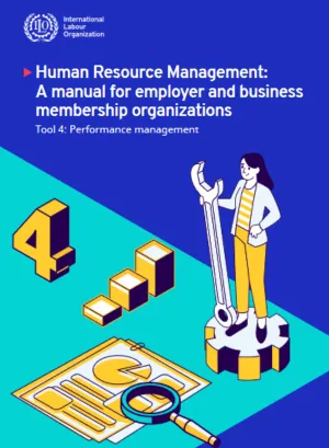  Cover image - Tool 4 Performance management