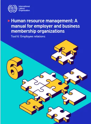  Cover image - Tool 6 Employee relations
