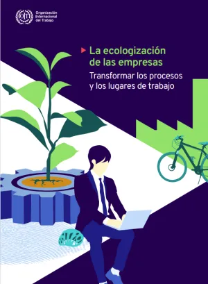 Cover_ La ecologizacion de las empresas OIT