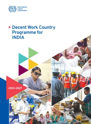 DWCP India 2023-27 cover