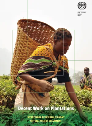 Decent Work on Plantations - Brochure