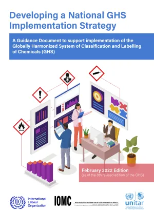 Developing a National GHS Implementation Strategy - Cover