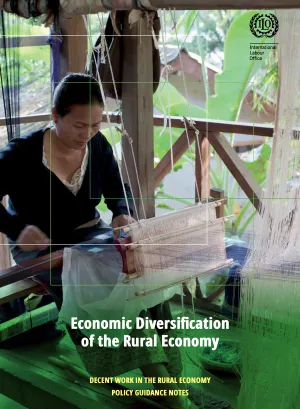 Economic Diversification of the Rural Economy - Cover