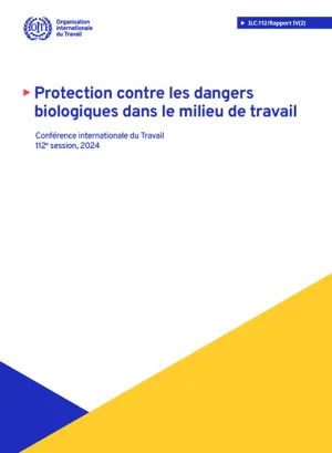 Page de couverture du rapport