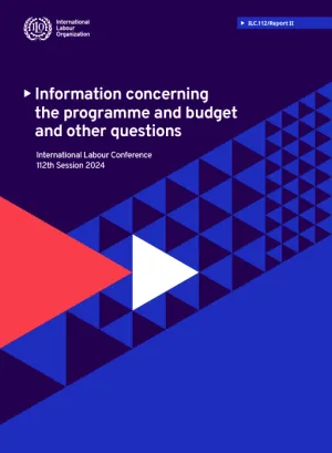 cover of the report