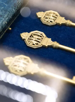 ILO three keys