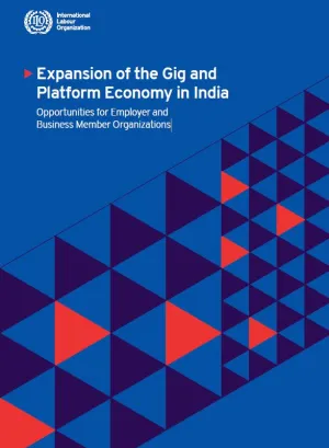 Cover page of the report