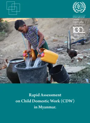 Rapid Assessment on Child Domestic Work in Myanmar