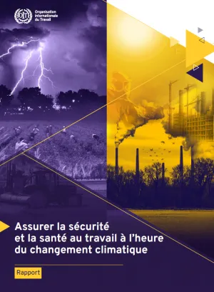 Couverture du rapport français