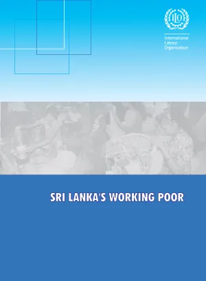 Sri Lanka’s working poor - Cover