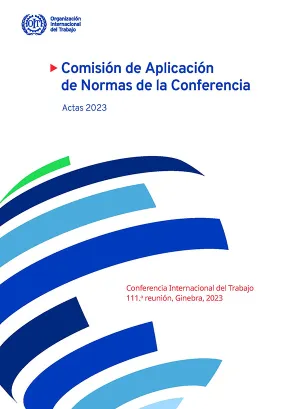 Página de cobertura del informe de la CAN 2023