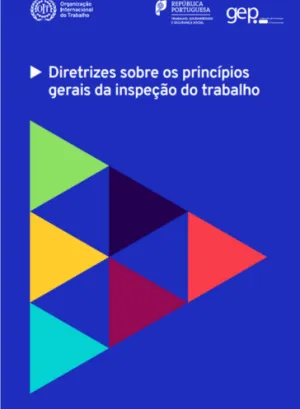 Diretrizes sobre os princípios gerais da inspeção do trabalho 