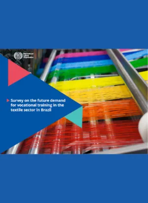 Survey on the future demand for vocational training in the textile sector in Brazil
