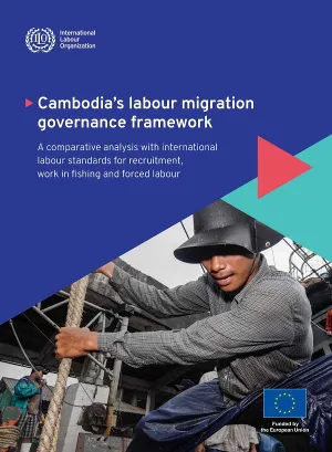 Cambodia’s labour migration governance framework cover