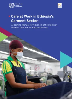 Cover of the Care at Work Manual Full