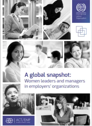  Cover image - A global snapshot