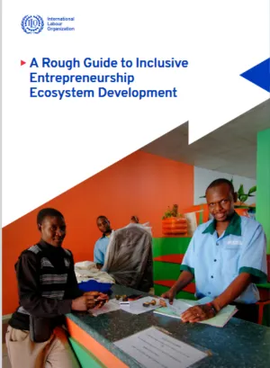  Cover image - A rough guide to inclusive entrepreneurship